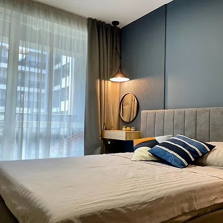 With Free Underground Parking By Cosher Apartment *