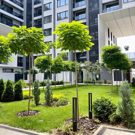 With Free Underground Parking By Cosher * Sofia