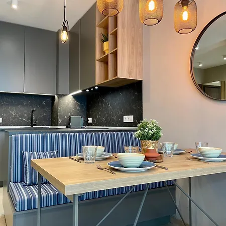 Appartement With Free Underground Parking By Cosher