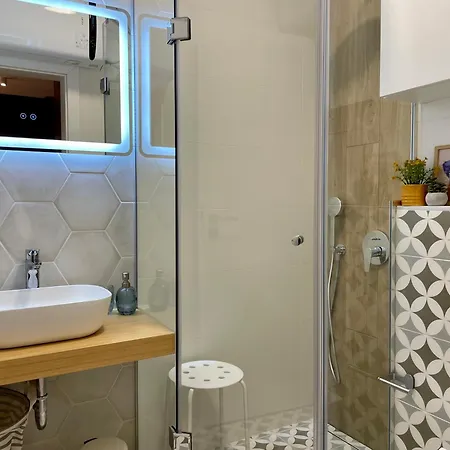 With Free Underground Parking By Cosher Apartament Sofia