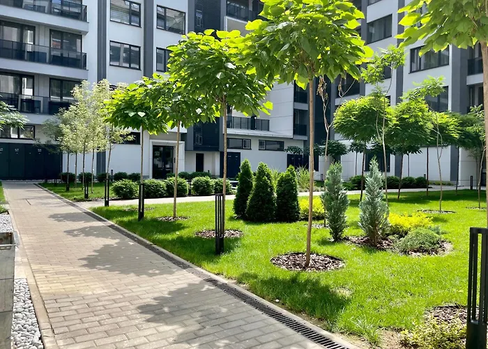 With Free Underground Parking By Cosher Lejlighed Sofia