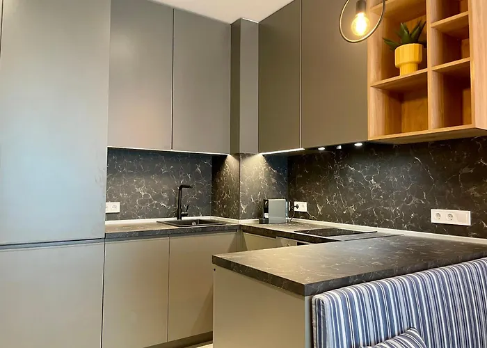 Lejlighed With Free Underground Parking By Cosher *