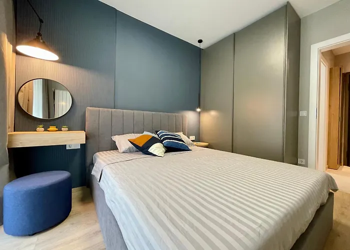 Lejlighed With Free Underground Parking By Cosher