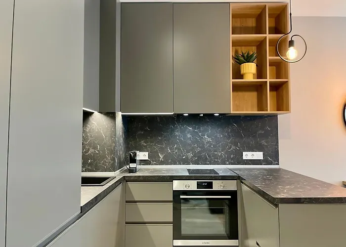 With Free Underground Parking By Cosher *